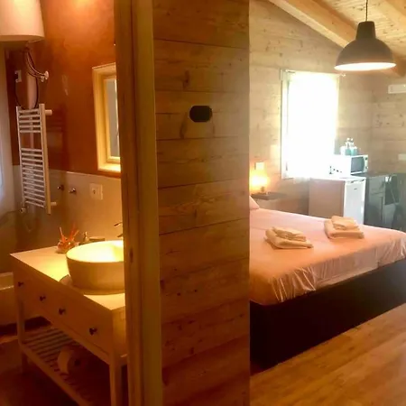 Mini Alloggi Il Vigneto Del Borgo Διαμέρισμα
