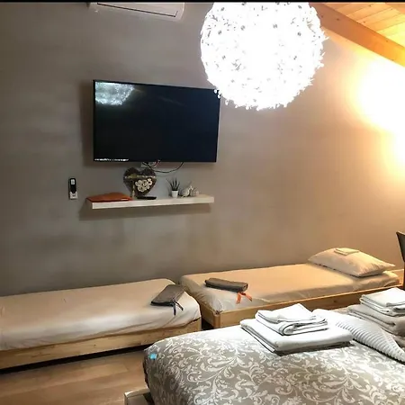 Mini Alloggi Il Vigneto Del Borgo Διαμέρισμα *