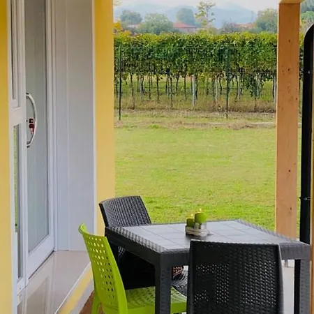 Apartment Mini Alloggi Il Vigneto Del Borgo *